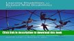 [PDF] Learning Disabilities and Related Mild Disabilities, 12th Edition Full Online