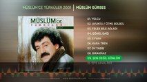 Şen Değil Gönlüm (Müslüm Gürses) Official Audio #şendeğilgönlüm #müslümgürses