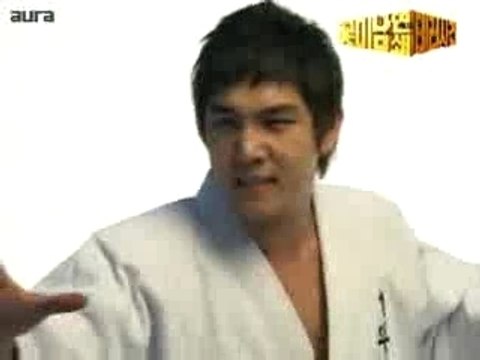 Suju Movie Behind the Scenes - Kangin