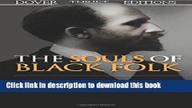 [PDF] The Souls of Black Folk Full Colection