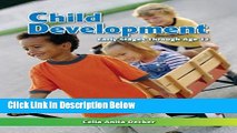 Books Child Development: Early Stages Through Age 12 Free Download
