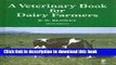 [PDF] A Veterinary Book for Dairy Farmers Popular Online