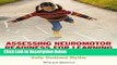 Books Assessing Neuromotor Readiness for Learning: The INPP Developmental Screening Test and