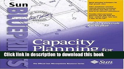[Read PDF] Capacity Planning for Internet Services Download Free