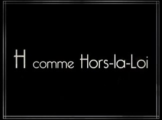 Charlie Chaplin - comme Hors-la-Loi