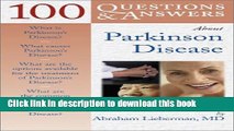 [PDF] 100 Questions   Answers About Parkinson Disease Popular Online