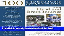 [PDF] 100 Questions     Answers About Head And Brain Injuries Popular Colection