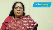 Profile of Mrs Kalpavalli - IndianMoney.com Privilege Associate