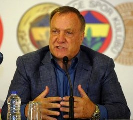 Fenerbahçe Teknik Direktör Advocaat: "Yeterince Yaratıcı Değildik"