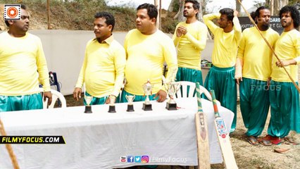 Godha Malayalam Movie Stills || Wamiqa, Tovino Thomas - Filmyfocus.com