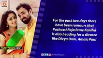 Kaniha Responds To Her Divorce Rumours ! - Filmyfocus.com