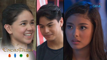 Encantadia: Sina Lira, Mira at Anthony