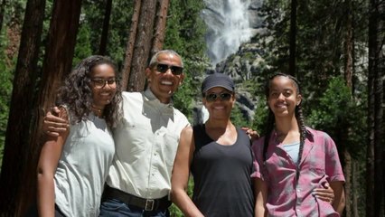 President Obama Celebrates 100th Year of the National Park Service