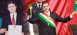 Peña Nieto, de plagiador a presidente - Aristegui Noticias