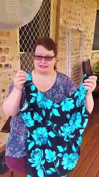 Plus Size Swimsuits for Real Women Testimonial