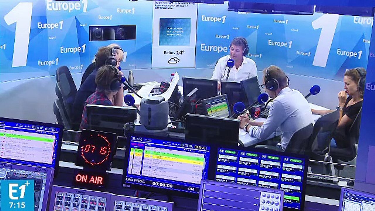 La première croisière dans l’Arctique, Arnaud Montebourg et "Can’t stop the feeling" de Justin Timberlake : les experts d'Europe 1 vous informent