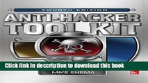 [PDF] Anti-Hacker Tool Kit, Fourth Edition Popular Online