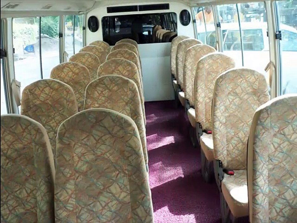 Mini Bus Hire Sydney