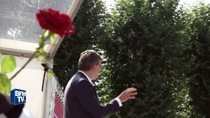 Présidentielle 2017: Montebourg annonce sa candidature et esquive la primaire