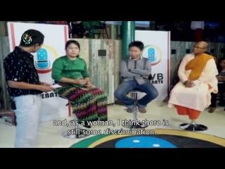 DVB debate: Should women lead?