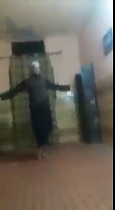 Dancing maulvi