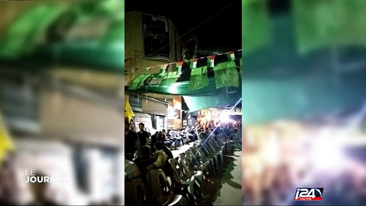 Un Palestinien inculpé d'utilisation d'actifs à des fins terroristes