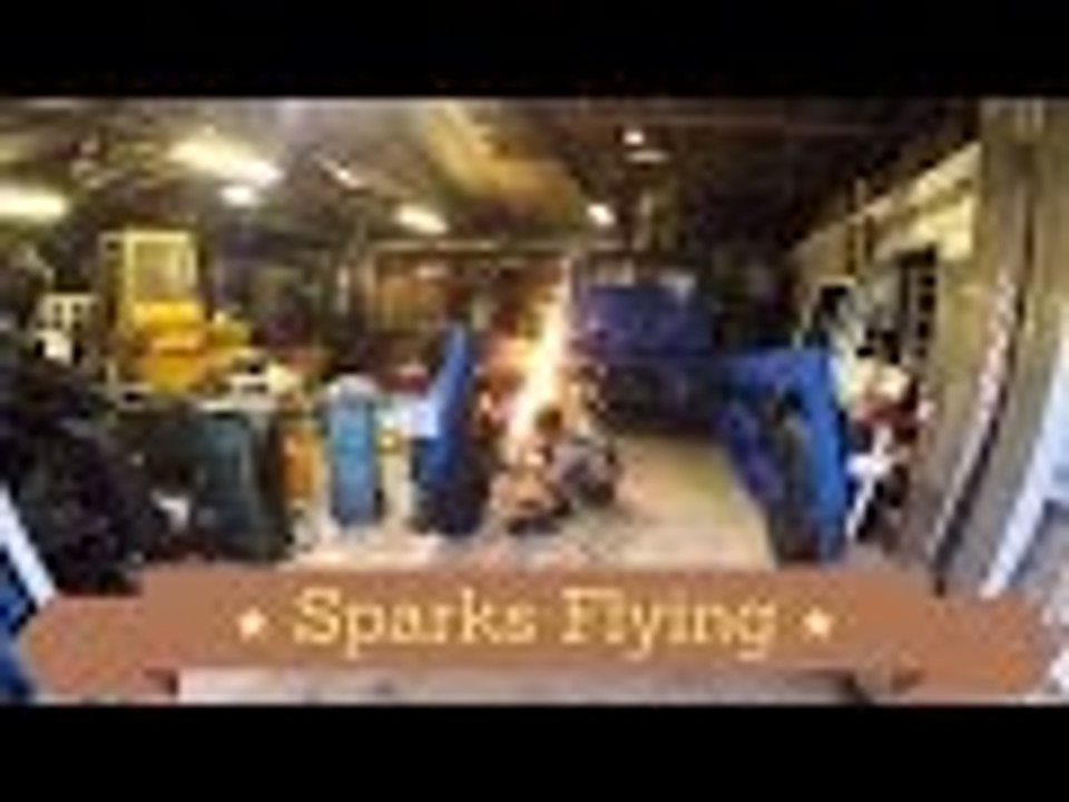 Sparks are Flying