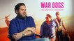 War Dogs: Jonah Hill talks Leo prank