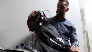 Finn Bálor gets mentally prepared for the night Finn Bálors SummerSlam Diary