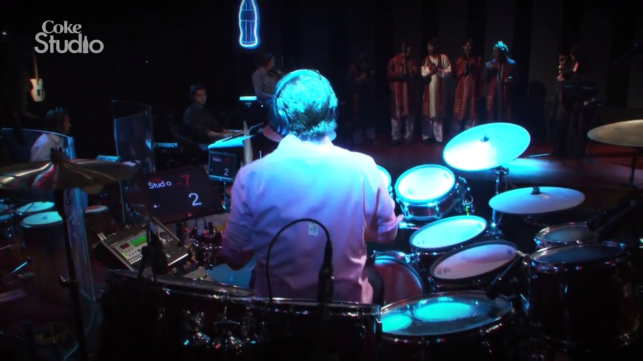 Ishq Aap Bhe Awalla HD, Chakwal Group and Meesha Shafi, Coke Studio Pakistan, Season 5, Episode 2 - YouTube