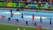 Usain Bolt wins mens 4x100 relay final Rio Olympics 2016 HD