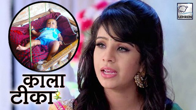 Gauri Brings BABY Home | Kala Teeka | On Location | Zee TV