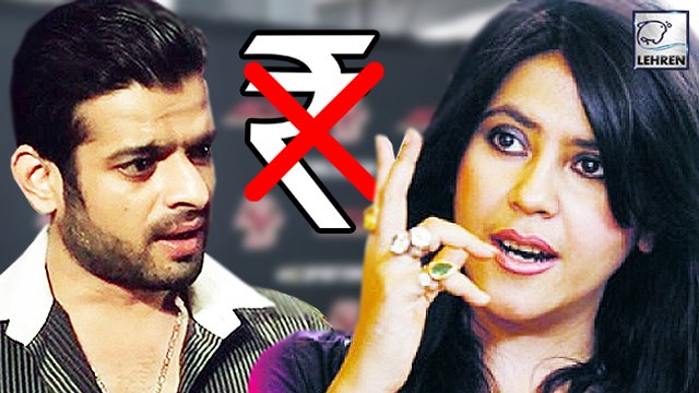 Karan Patel Works UNPAID | Ekta Kapoor | Yeh Hai Mohabbatein