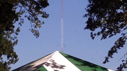 UFOs over Portland, Oregon - August 2016