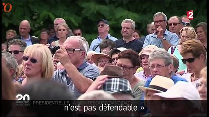 2017 : Montebourg, le candidat anti-Hollande qui agace déjà le PS