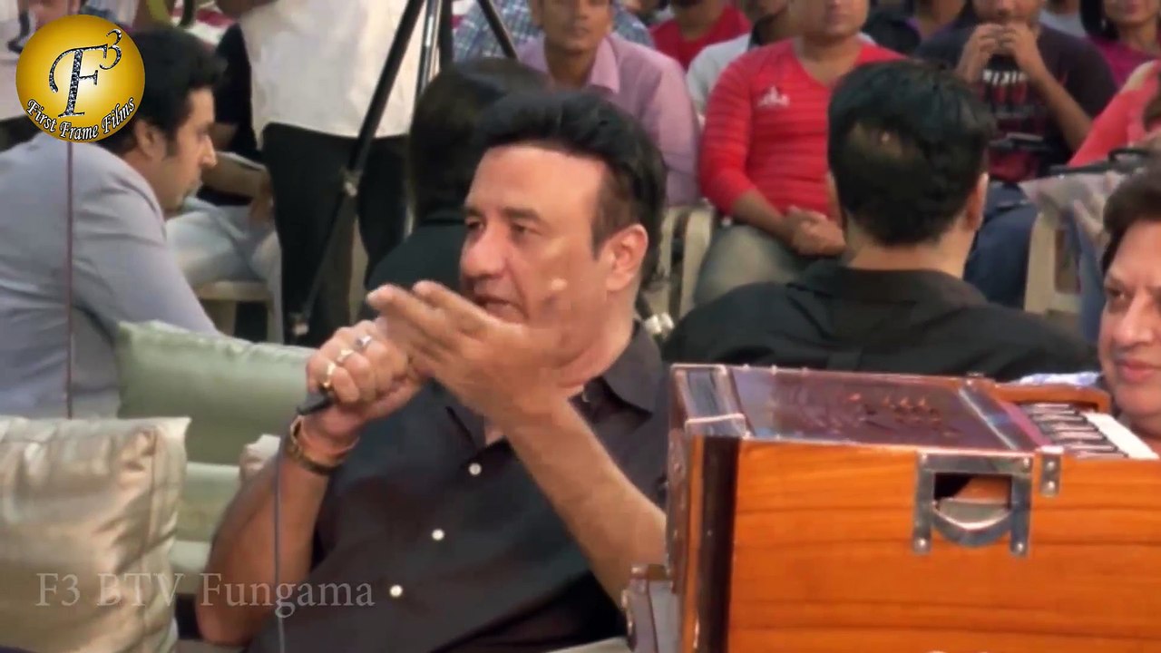 ANU MALIK & DAUGHTER ANMOL MALIK  INTERACTION WITH STUDENTS OF ITA SCHOOL