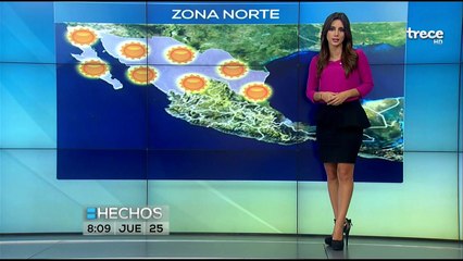 Vaitiare Mateos 2015 Junio 25