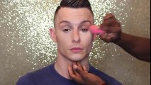 step by step - Mens Makeup Tutorial