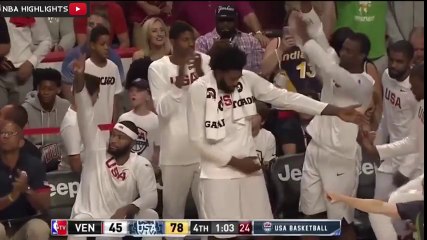 Les moments les plus cultes de Team USA