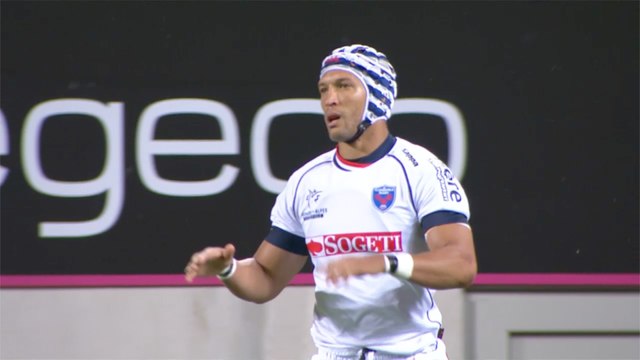 Stade Français - FCG, le résumé vidéo