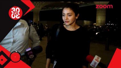 Anushka Sharma Doesn't Like To Be Asked About Her Marriage-Bollywood News-#TMT
