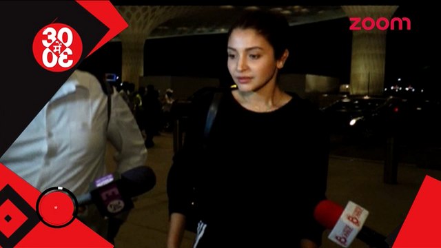 Anushka Sharma Doesn't Like To Be Asked About Her Marriage-Bollywood News-#TMT