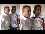 Salman Khan Shares A Cute Picture With P.V. Sindhu | Rio Olympics 2016