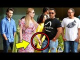 Salman Khan Confirms MARRIAGE With Girlfriend Lulia Vantur? Seen With Family On Rakhi