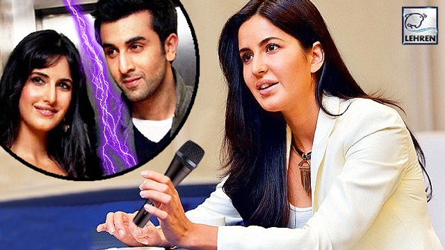 Katrina Kaif BLAMES Media For BREAK-UP!
