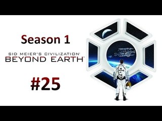 Civilization: Beyond Earth 文明帝國：超越地球 #25 停戰和談