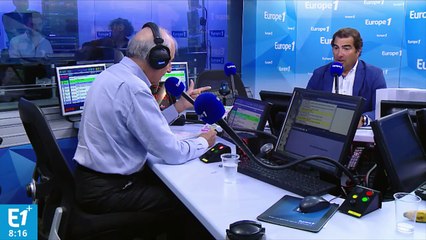 Christian Jacob : "J’appelle à la candidature de Nicolas Sarkozy, et je le soutiendrai"