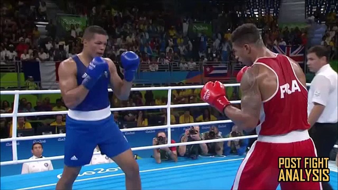 TONY YOKA VS JOE JOYCE - SUPER HEAVWEIGHT FINAL- RIO OLYMPICS 2016 - FULL FIGHT REVIEW (NO FOOTAGE)