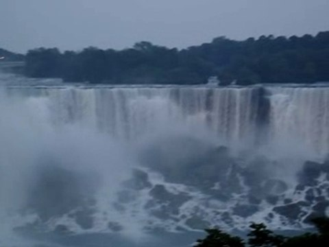 Chutes du Niagara Américaines