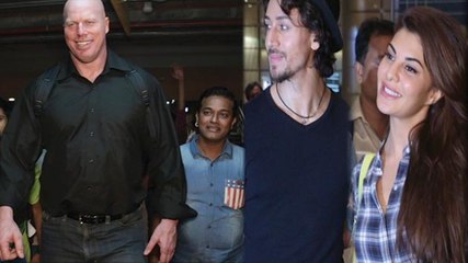 Tiger, Jacqueline OVERSHADOWED By Nathan Jones | A Flying Jatt